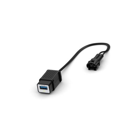 USB zásuvka, B5U-H6600-11-00