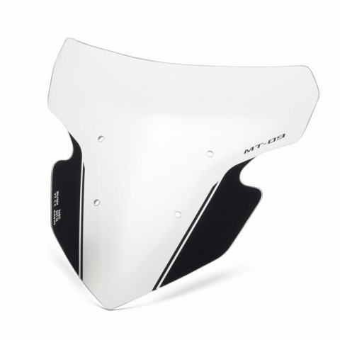 Plexi sportovní Yamaha MT-09, BS2-F6234-00-00, plexištít, střední, štít