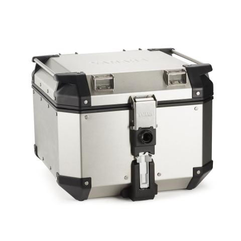 Hliníkový zadní kufr Yamaha, 23P-FTCAL-NA-00, top case, moto