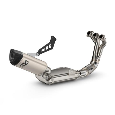 Kompletní výfuk Akrapovič Yamaha MT09, 90798-32408-00