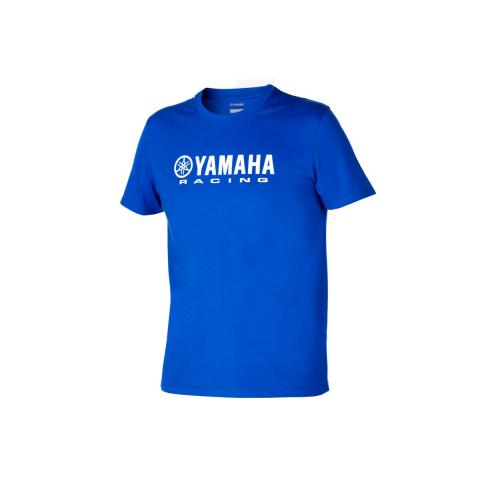 Pánské tričko Yamaha Paddock Blue Classic, B22-FT112-E0-1L 