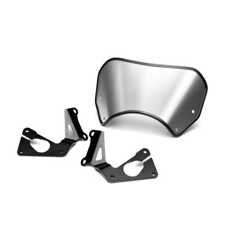 Přední tabulka na číslo Yamaha XSR700, B34-F3485-00-00, číselná tabulka