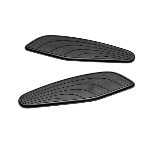 Boční ochranné polepy nádrže Yamaha XSR700, B34-F41D0-00-00, tank pad, nálepky