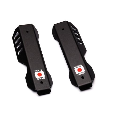 Boční kryty chladiče Yamaha XSR700, B34-FRDSC-00-00, cover, chrániče