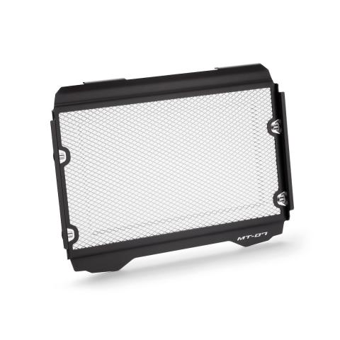 Kryt chladiče Yamaha MT07, B4C-FFRAD-00-00, mřížka, ochrana, chránič, radiator-cover 