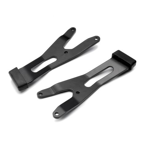 Držáky bočních kufrů Yamaha Touring, B5C-F84G0-00-00, montážní sada, uchycení