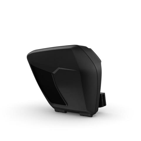 Boční pravý kufr slim City Yamaha, B5T-F831C-20-00