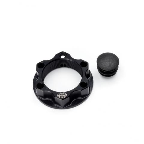 Středová matice horních brýlí přední vidlice Yamaha, B67-FYNUT-00-00