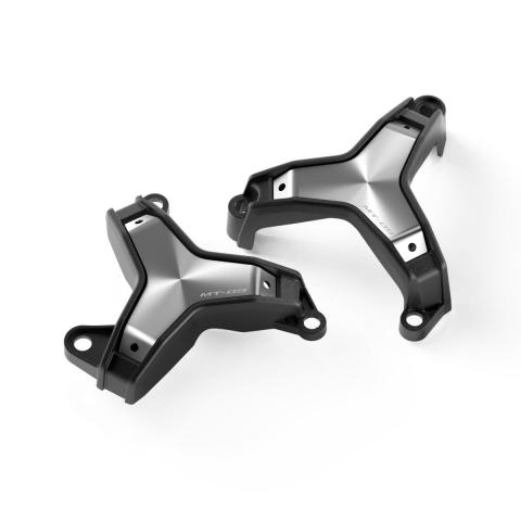 Boční chrániče motoru Yamaha MT09, B7N-211D0-01-00, padací protektory