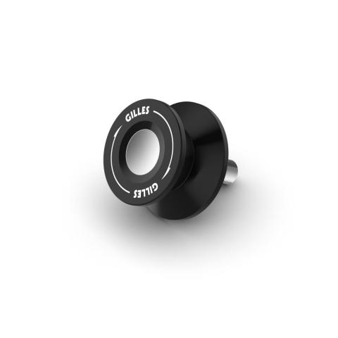 Adaptér - rolny na kyvnou vidlici pro stojanu pod zadní kolo, B7N-FPDCK-00-10