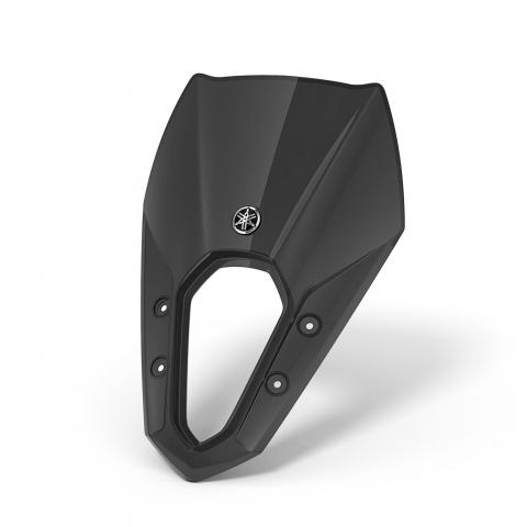 Kouřové plexi Yamaha RaxZR, BKX-F61AA-00-00