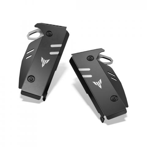 Boční kryty chladiče MT07, BLW-FRSCV-00-00