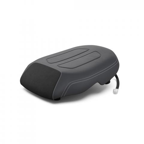 Vyhřívané komfortní sedlo spolujezdce Tracer 9, BRN-247E0-B0-00