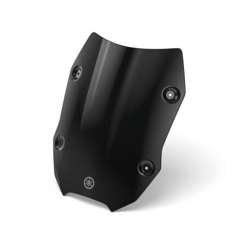 Sportovní plexi Yamaha Tracer 9, BRN-283J0-B0-00