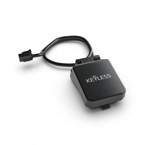 Vysílač pro levý bezklíčový kufr, BVU-F830U-00-00