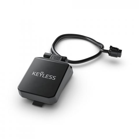 Vysílač pro pravý bezklíčový kufr, BVU-F830V-00-00