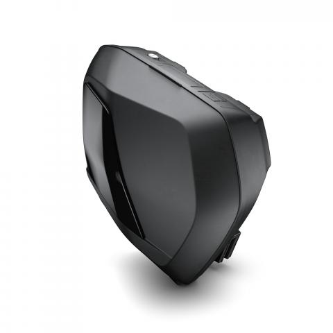 Bezklíčový pravý boční kufr 30L, BVU-F831C-00-00