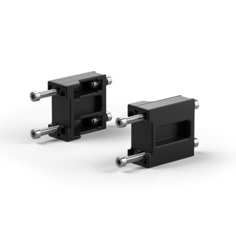 Adaptér na měkké boční brašny Yamaha, BW3-FSSBA-00-00 