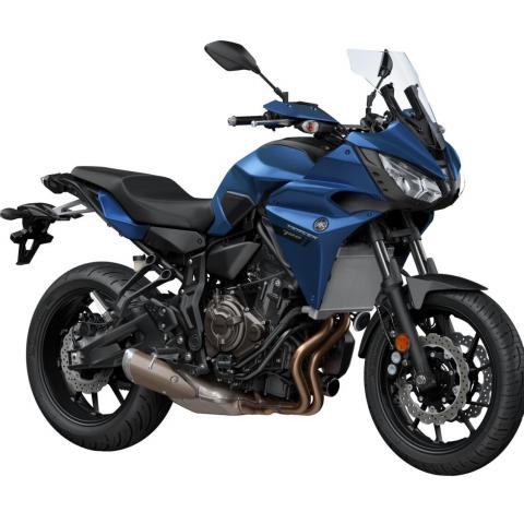 Yamaha Tracer 700, Zlín