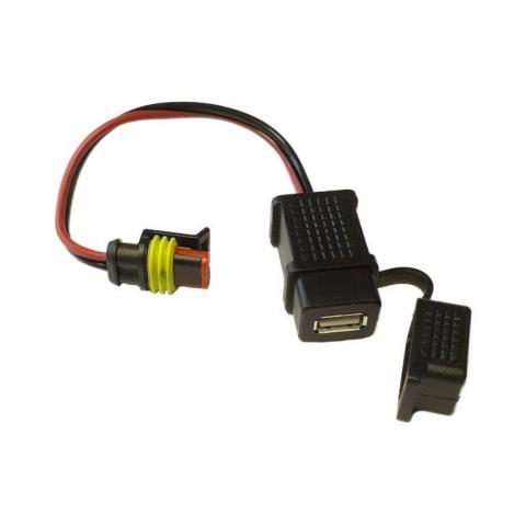 USB zásuvka, 2S000979