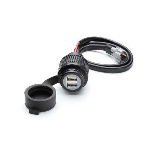 Zásuvka pro USB konektory, dvojzásuvka, yamaha, YME-FUSBU-00-00