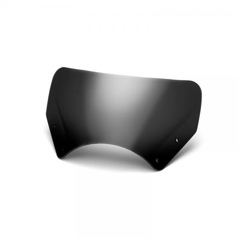 Plexi tmavé kouřové Yamaha XSR700, originální, štítek, B34-F83J0-00-00