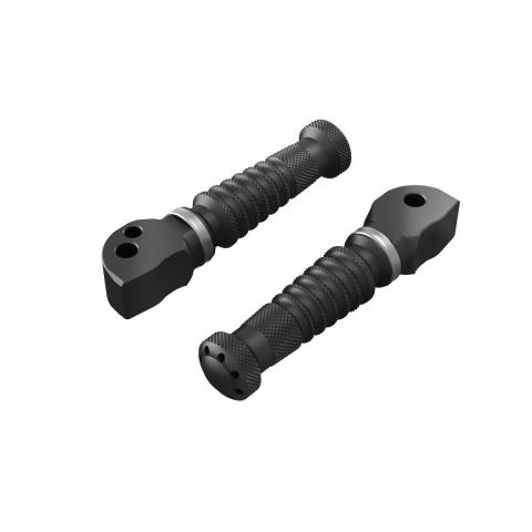 Stupačky spolujezdce - stříbrné, MT-03, EAN: 1ws-f2743-20-00