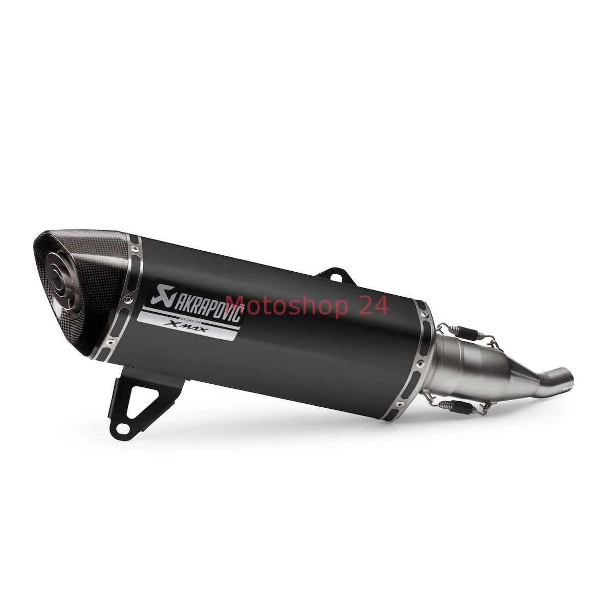 akrapovic mt 125 2020