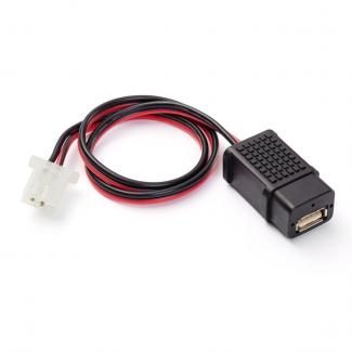 Adaptér USB regulátor napětí, B4T-H6600-00-00, usb zásuvka