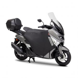 Kryt nohou Yamaha Nmax 125, apron, 2DP-FAPR0-00-00