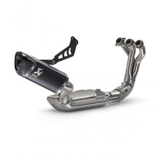 Kompletní výfukový systém Akrapovič Yamaha MT09, 90798-32411-00