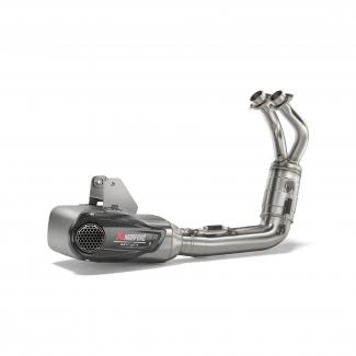 Výfuk Akrapovič Yamaha MT07, 90798-32604-00