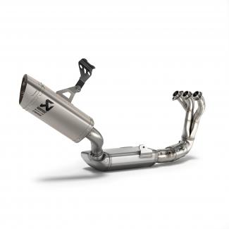 Výfukový systém Akrapovič Yamaha R9, 90798-34302-00