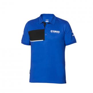 Triko s límečkem Yamaha Paddock Blue, tričko, oblečení, B20-FT109-E1-0L