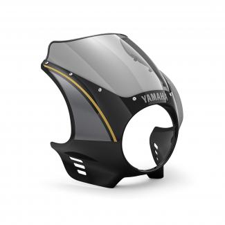 Přední kapota XSR900 černá, BEA-283T0-F0-00