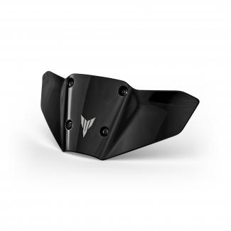 Čelní nízké kouřové plexi Yamaha MT, BME-283M0-00-00