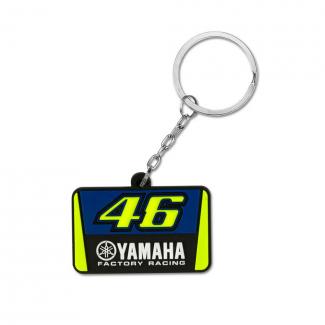 Přívesek na klíče Yamaha Valentino Rossi, N19-VRK03-E0-00, klíčenka