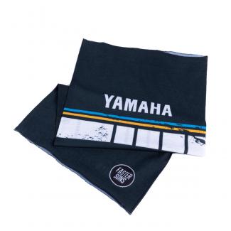 Nákrčník Yamaha Faster Sons černý, N23-FS006-B0-00