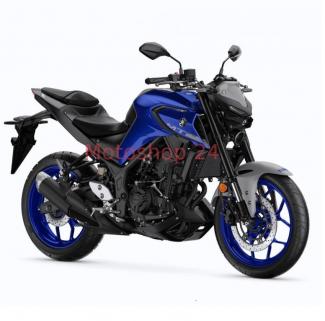 Yamaha MT-03