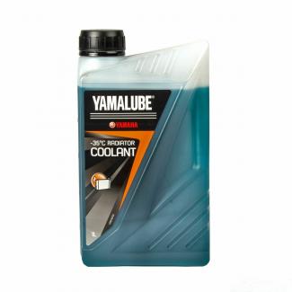 Yamalube chladící kapalina 1L, coolant, YMD-65049-00-84, motocyklová, moto