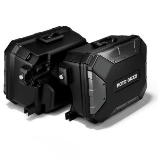 Boční kufry Urban Dark, 2S002255