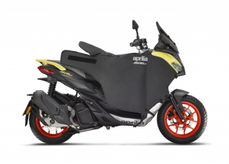 Kryt na nohy aprilia srgr, 607749M