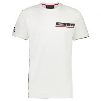 Pánské tričko REVS bílé, B19-AT114-W0-1S