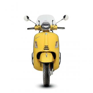 Plexi Cruiser čiré Vespa GTS >2019, 1B006377