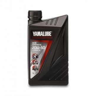 Yamalube S4 20W-50, polosyntetický motorový olej, YMD-65022-01-04