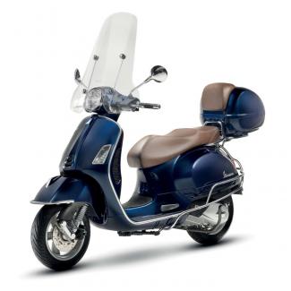 Zadní ochranný rám chromovaný Vespa GTS, 602960M