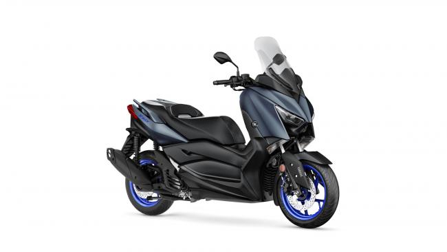 Yamaha XMAX 125 (2018-2022)