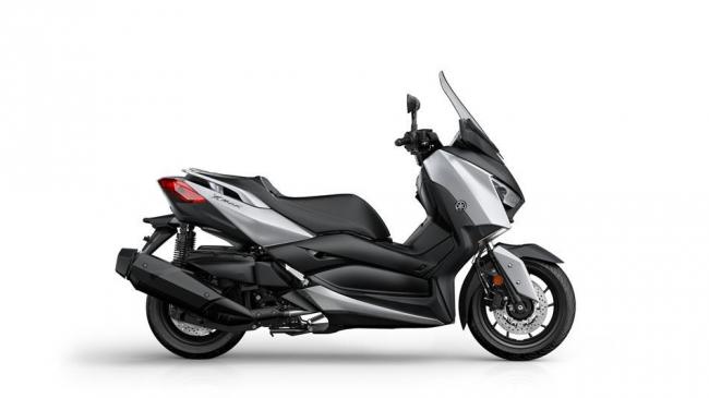 Yamaha XMax 400