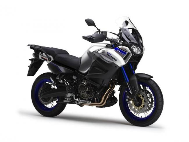 Yamaha Zlín XT1200Z Super Ténéré