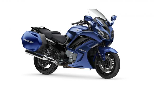 Yamaha Zlín FJR 1300